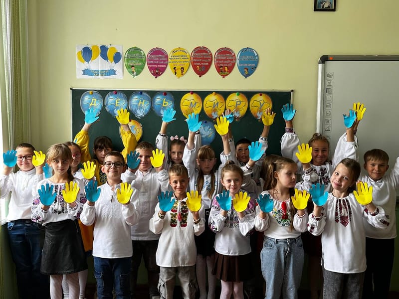 Міжнародний день миру