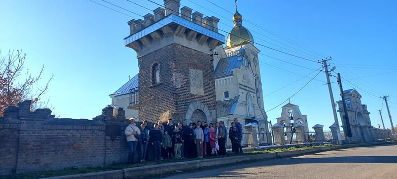 подорож у старовинне місто Белз