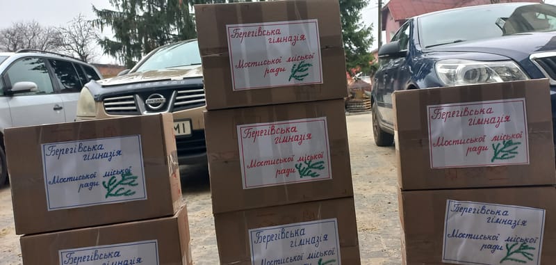 акція «Привітай воїнів ЗСУ зі святом Святого Миколая»