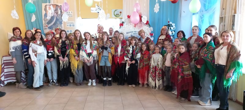 День української хустки