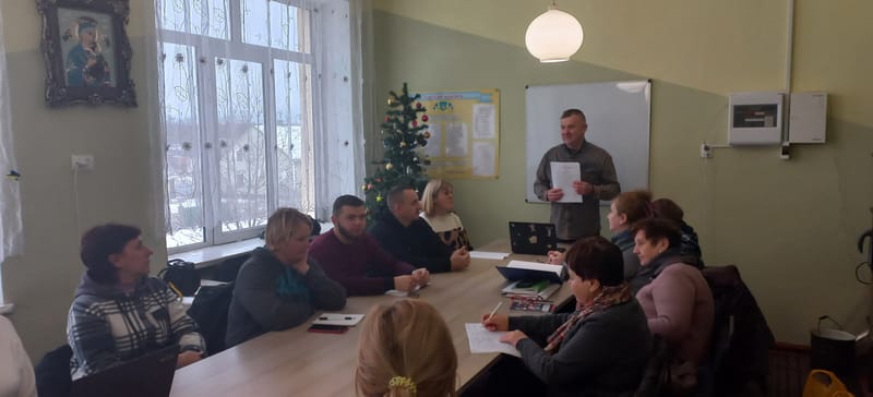 засідання педагогічної ради