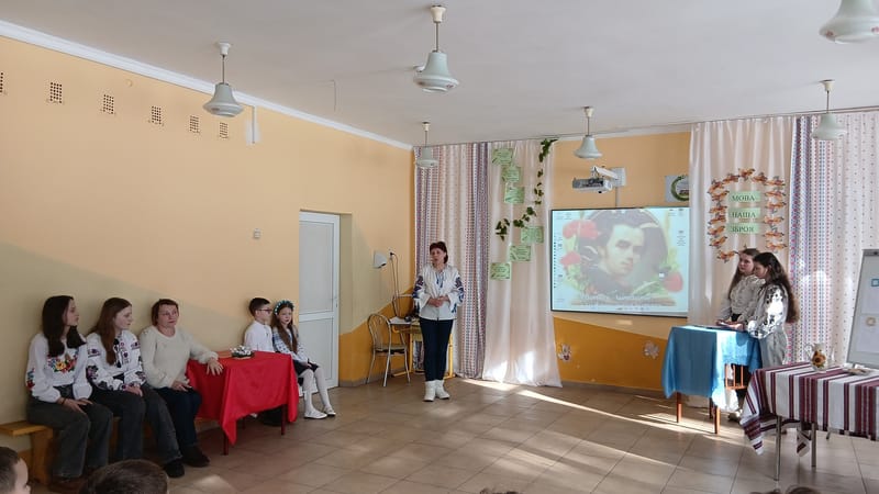 Міжнародний день рідної мови