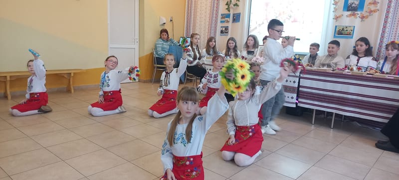 літературно-мистецький захід «Леся Українка поза межами часу»