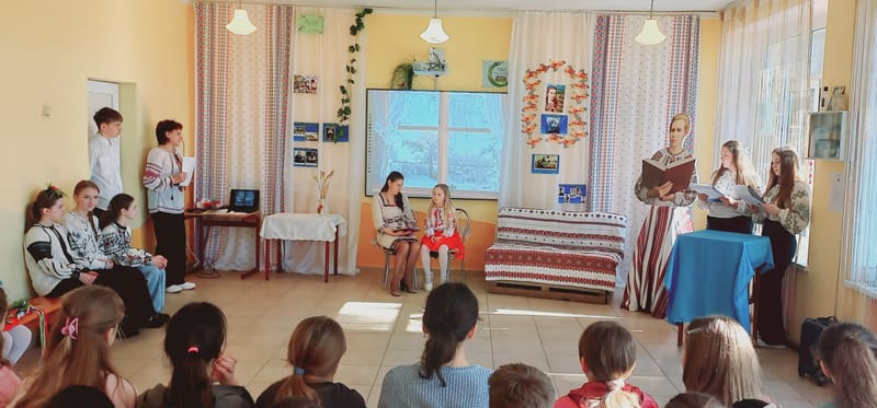 заходи дня народження видатної української письменниці, поетеси, перекладачки та культурної діячки Лесі Українки