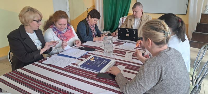 підсумкове засідання атестаційної комісії