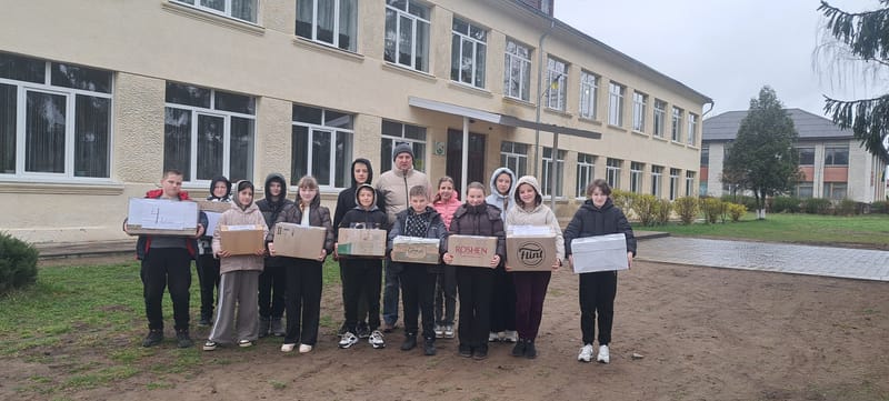 великодні паски для наших захисників