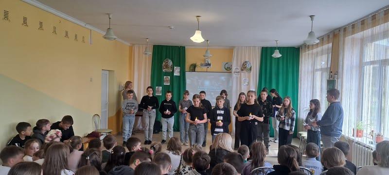 «Пам’ятаймо про минуле заради майбутнього»