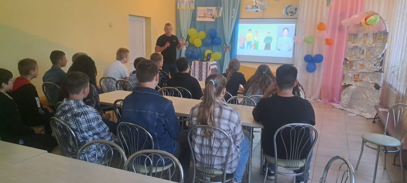Тиждень безбар’єрності та формування толерантного освітнього середовища