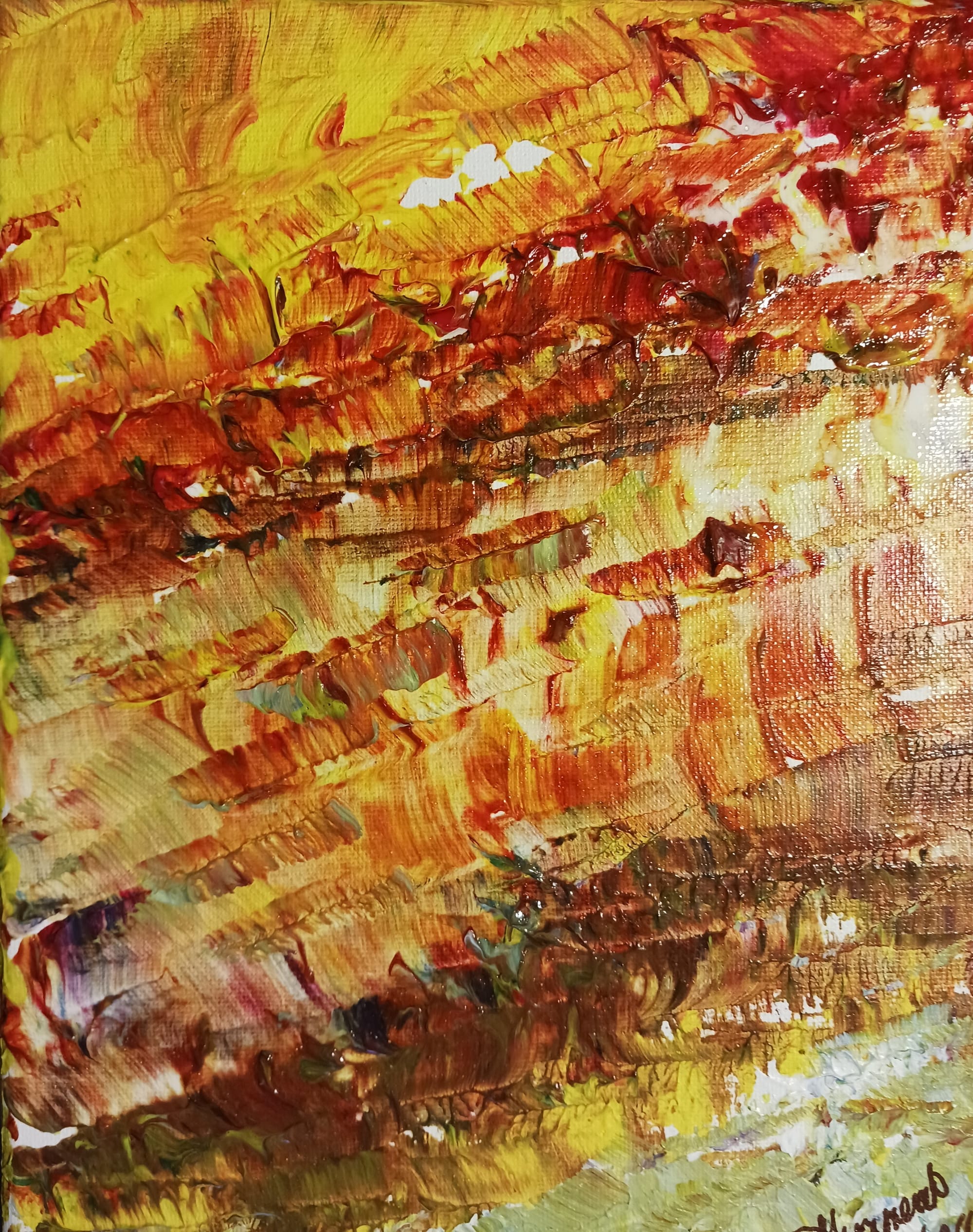 My Glory Series 001