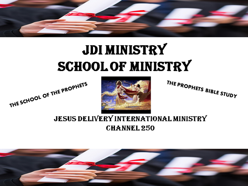 School Of Ministry