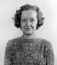 A young Brenda Milner