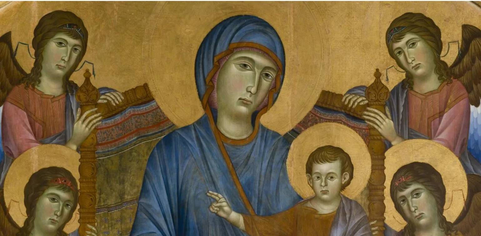 PEINTURE JUSQU'AU 14ème