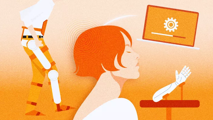 Implants neuronaux : de l’homme réparé à l’homme augmenté ?