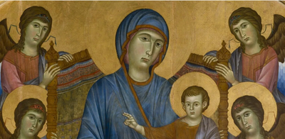 PEINTURE JUSQU'AU 14ème