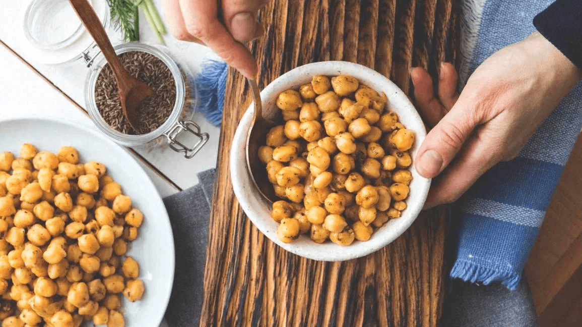 Chickpeas Nutrition Benefits