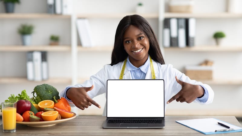 There’s no single universal way to eat for people with type 1 diabetes.