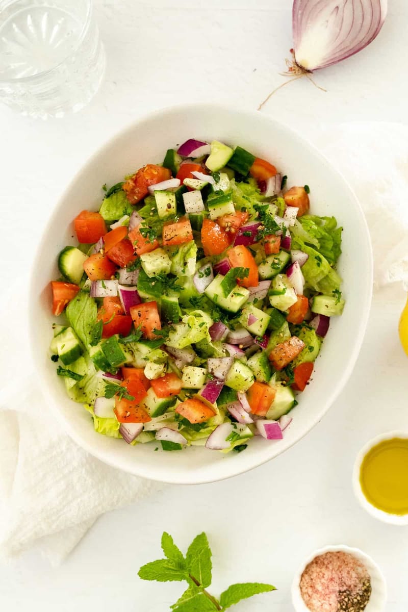 Vegetable Salad