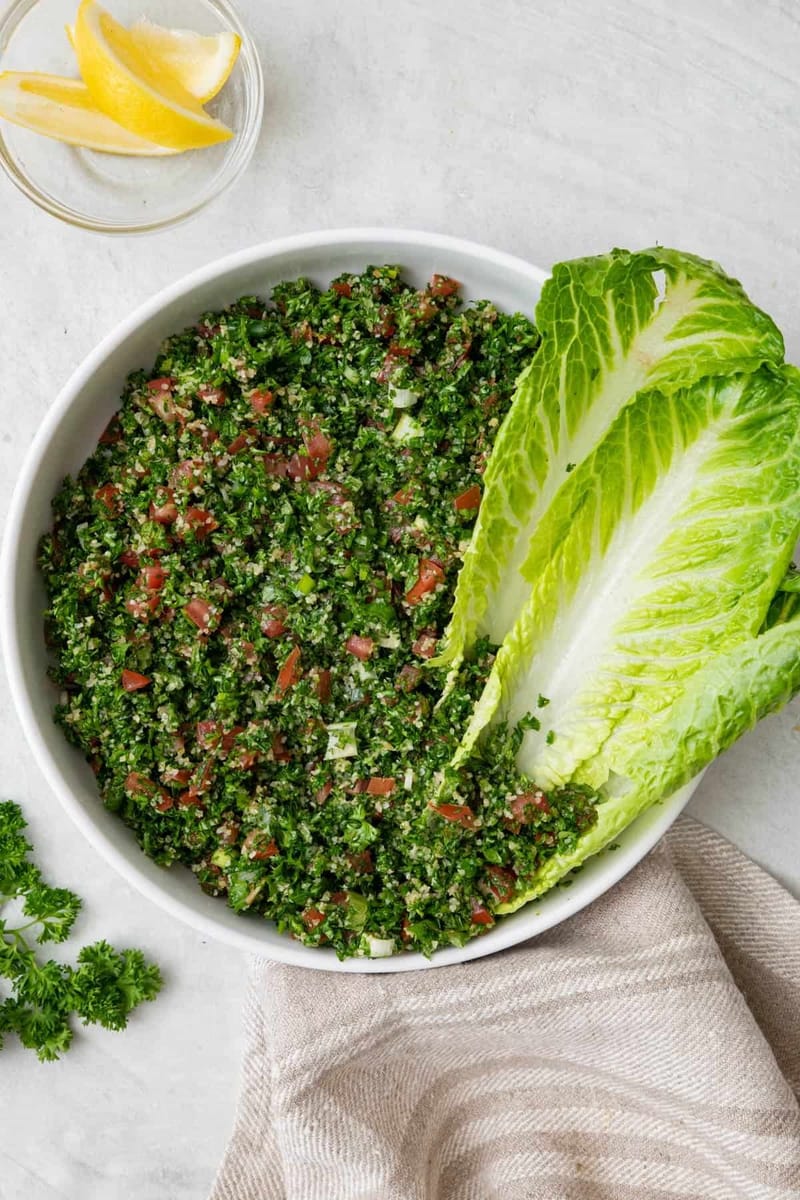 Tabbouleh