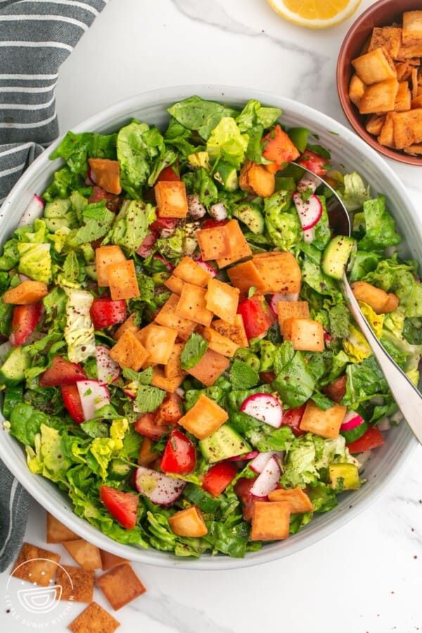Fattoush