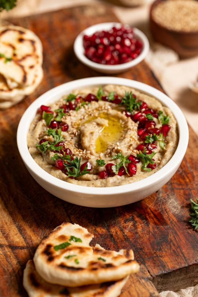 Baba Ghanoush