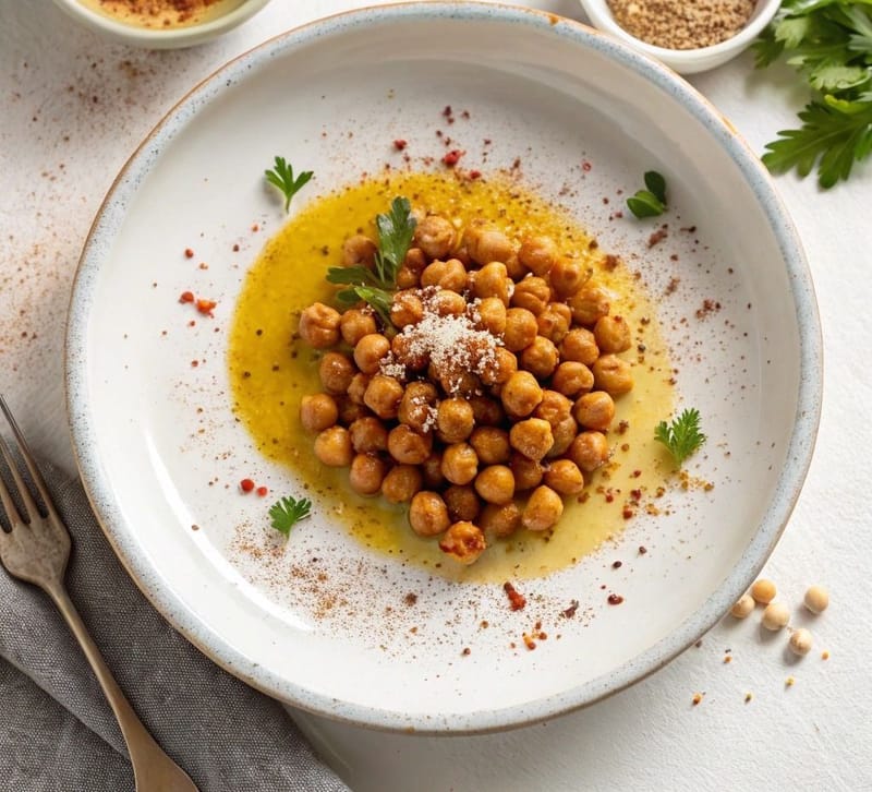 Hummus (chickpeas)