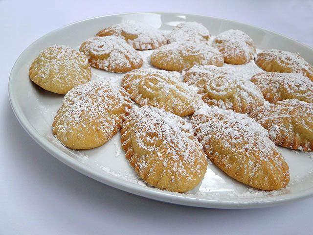 Coconut Mammoul