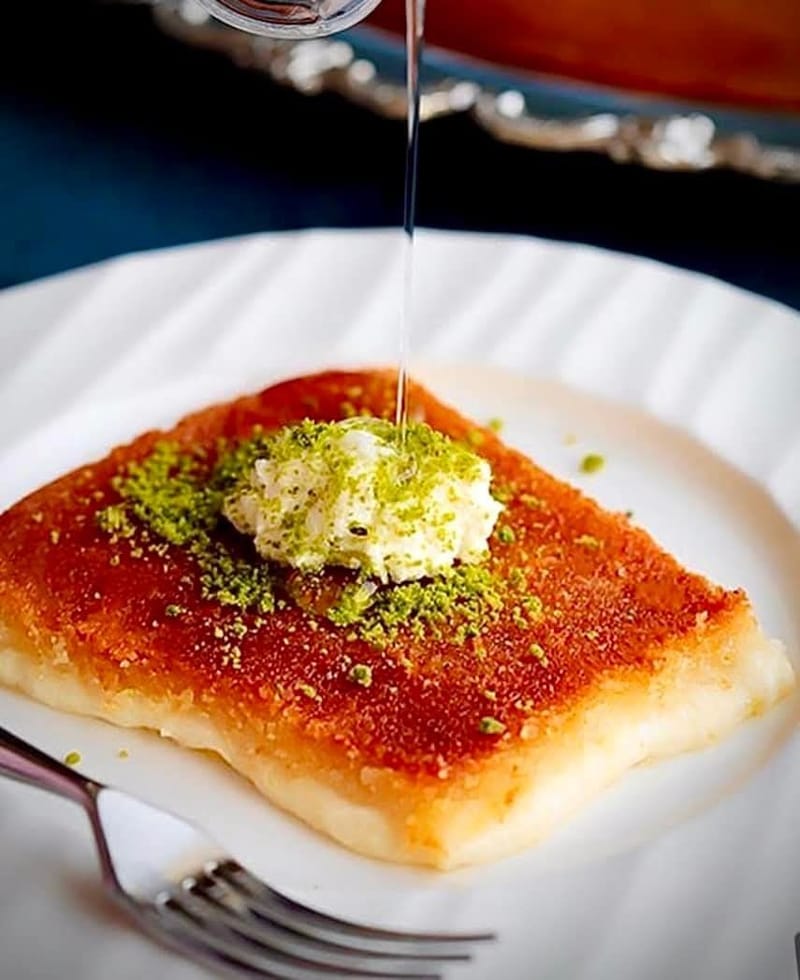 Soft Kunafa