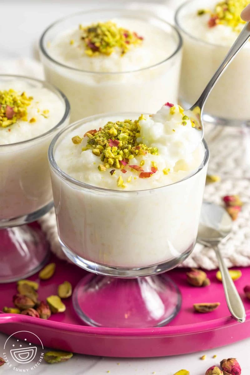 Rice Pudding