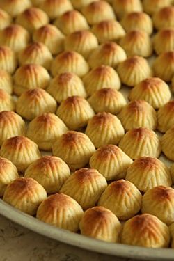 Walnut Mammoul