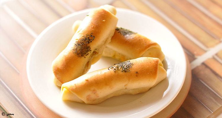 Olive Finger Pies