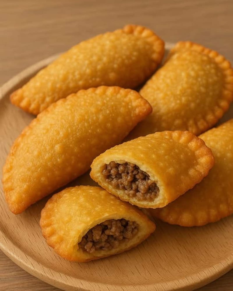 Beef Samposek