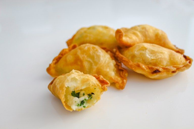 Cheese Samposek