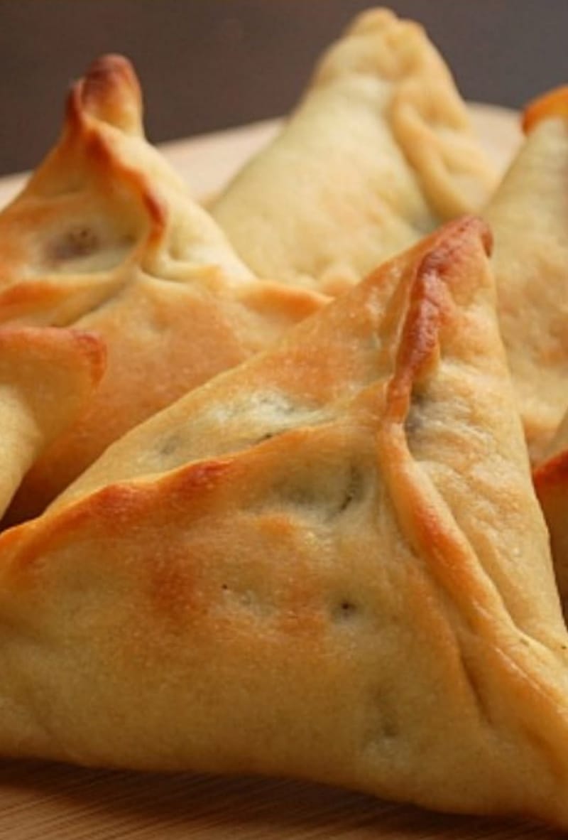 Meat Potato Pies