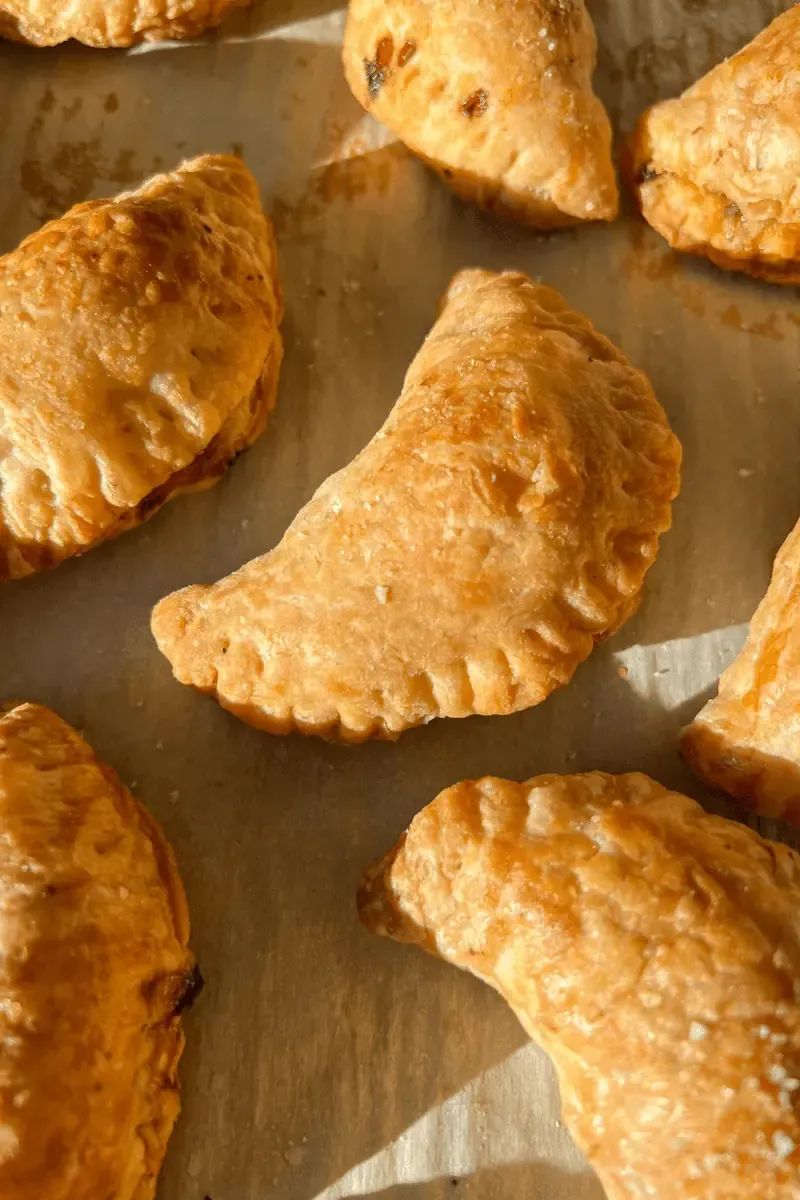 Meat & Potato Samposek