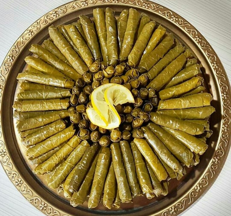 Grape Leaves (Yaprakh)