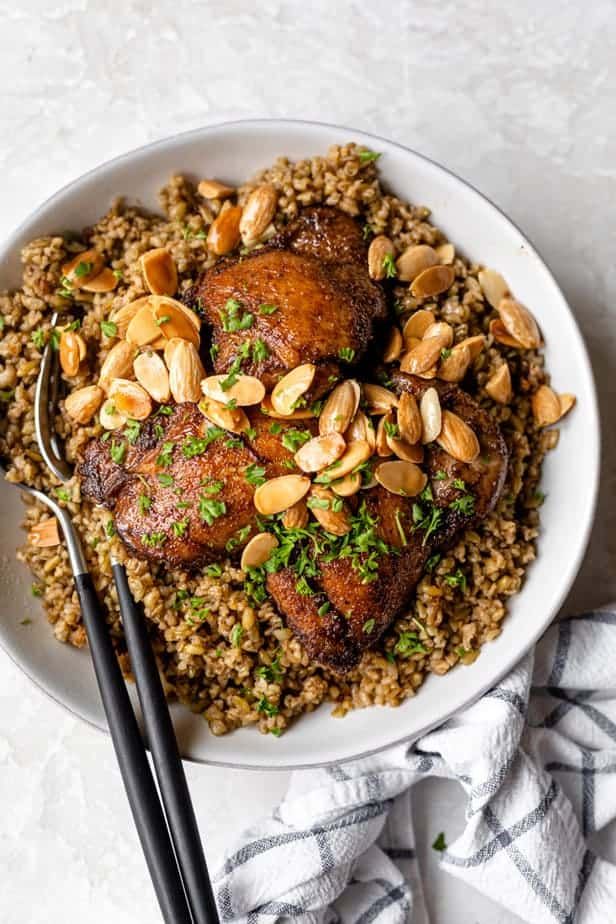 Chicken Freqkah