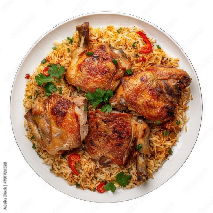 Chicken Kapseh