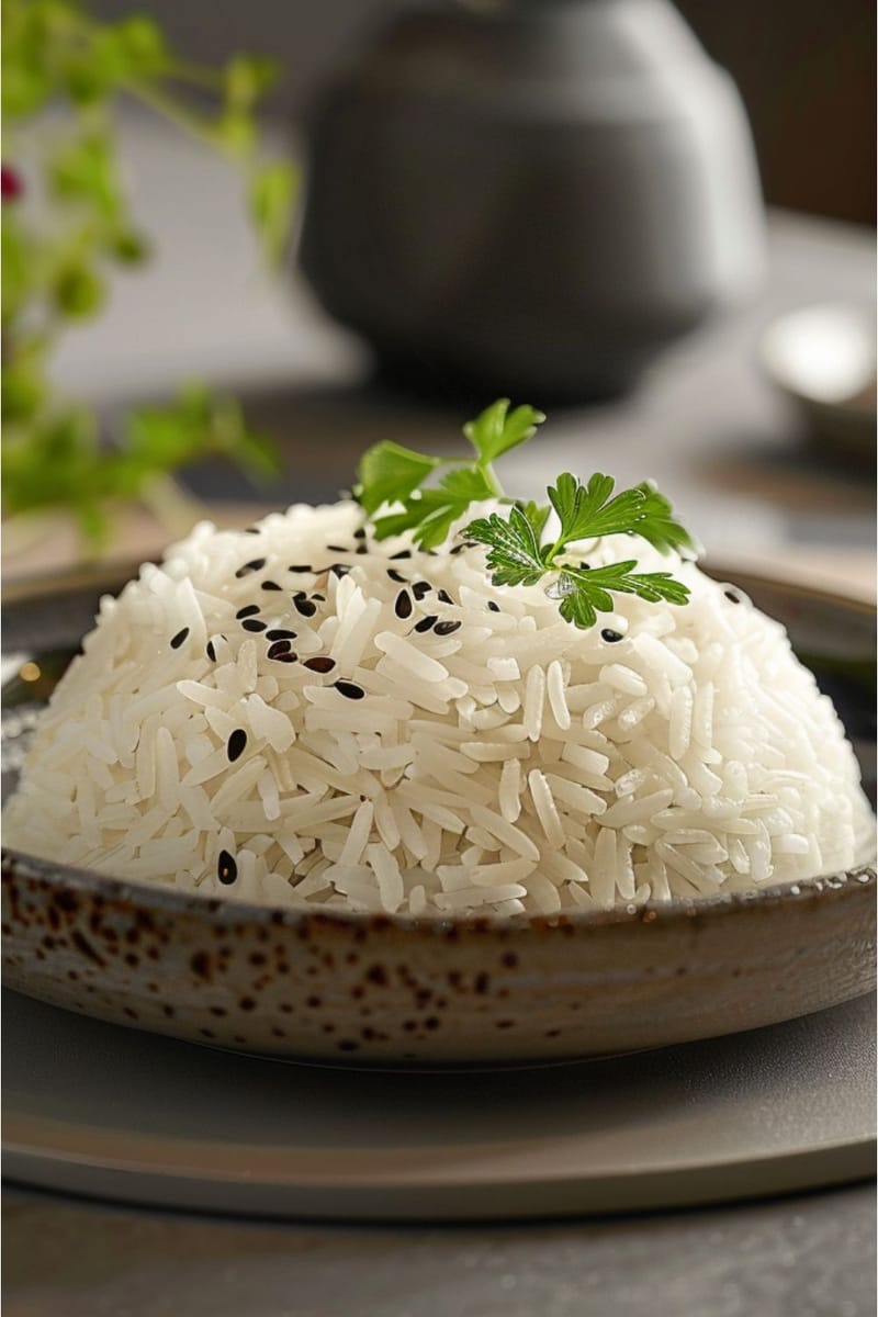 Pepper Rice