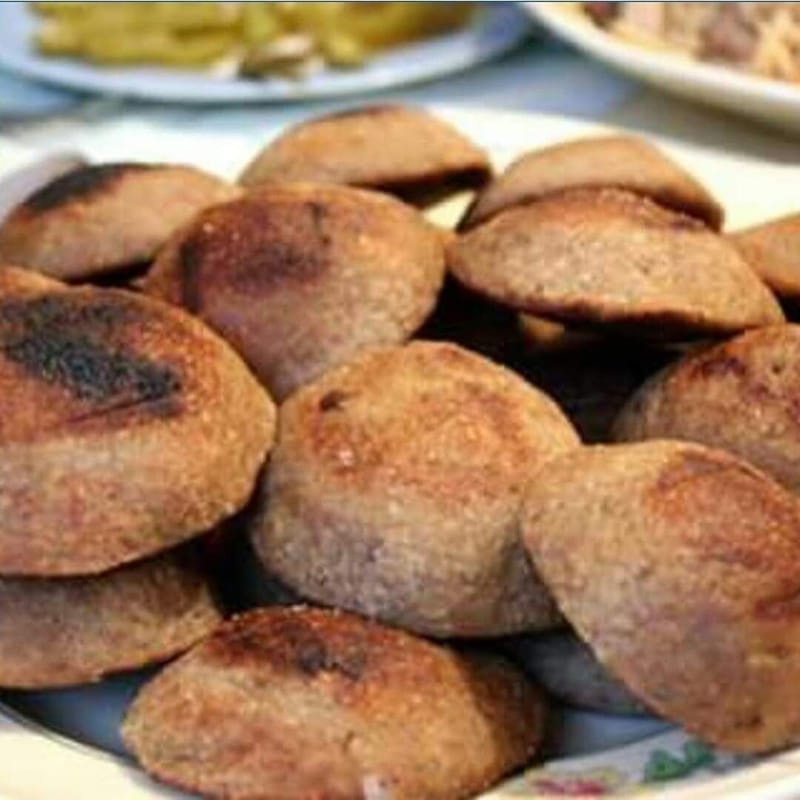 Grilled Kibbeh