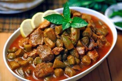 Okra (Bamyah)