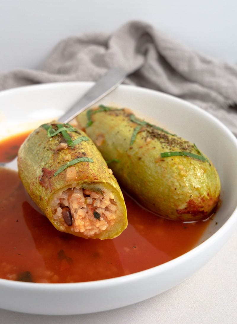 Zucchini Mahashi
