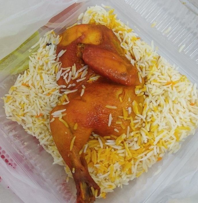 Chicken Mandy