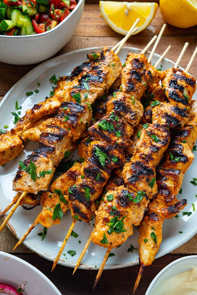 Shish Tawooq