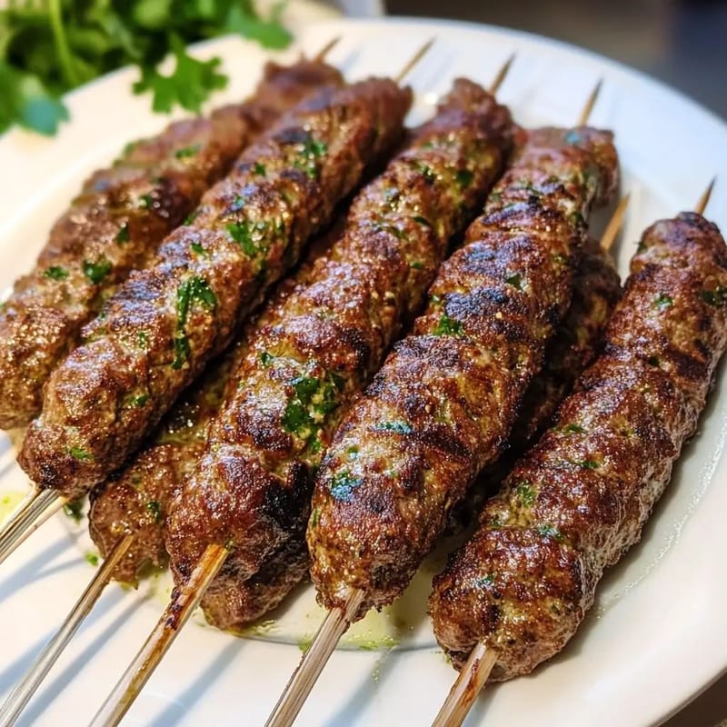 Mixed Beef/ Lamb Kebab