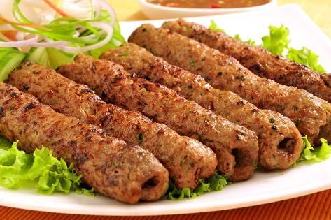 Chicken Kebab