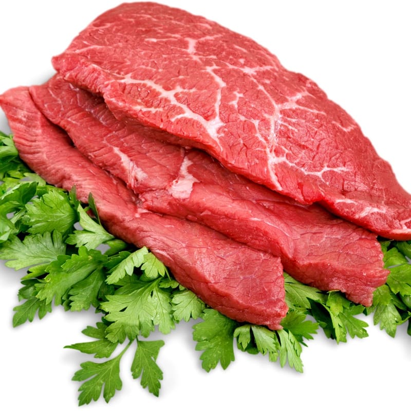 Raw Beef Meat