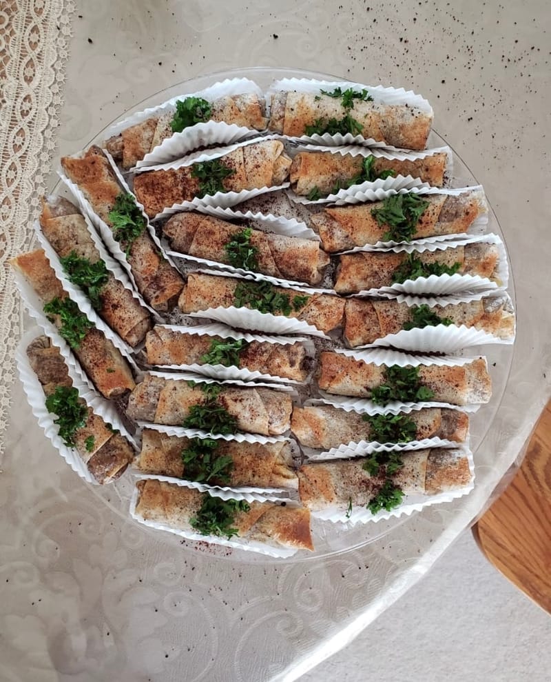 Musakhn Classic Sandwich