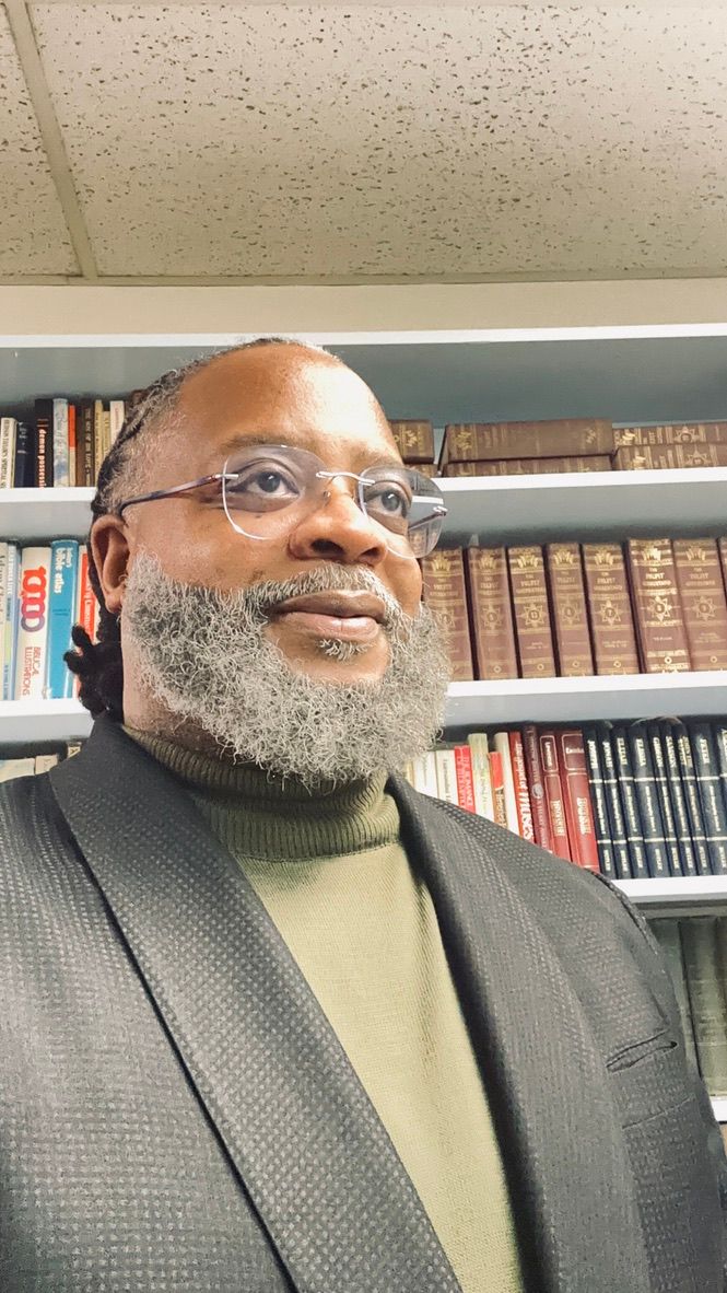 Sermon February, 1, 2026, "Three Points About Job Just For Me" thumbnail