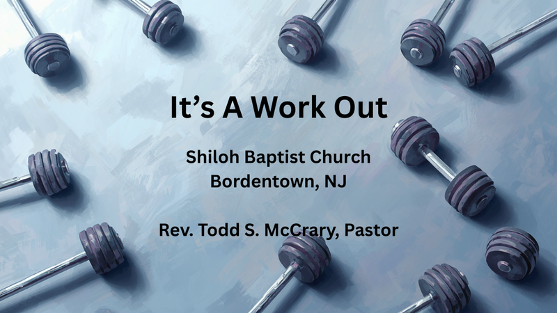 It's A Work Out thumbnail