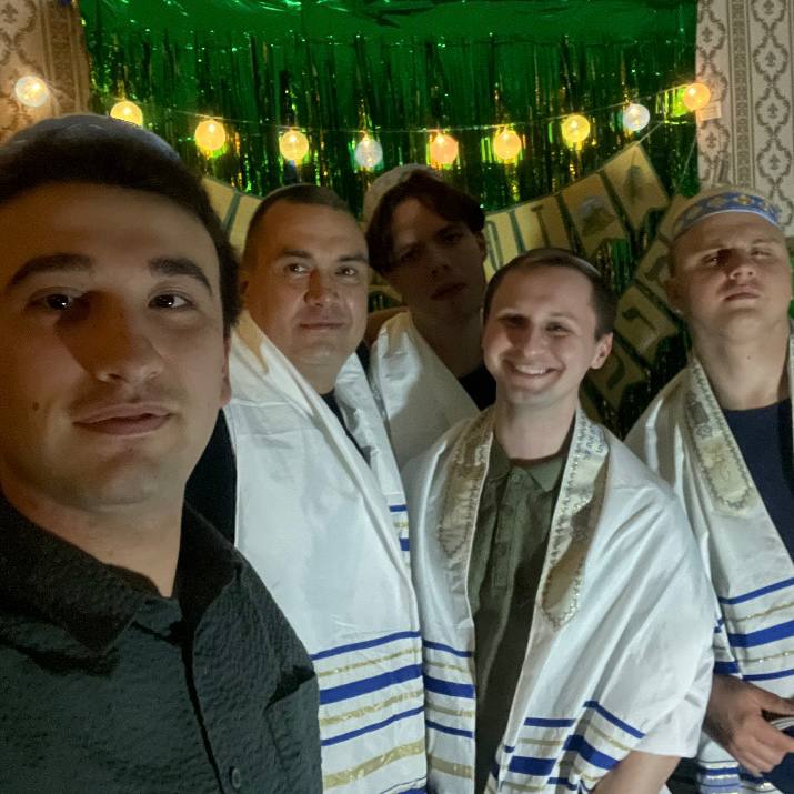 Суккот 5786 год (2025)